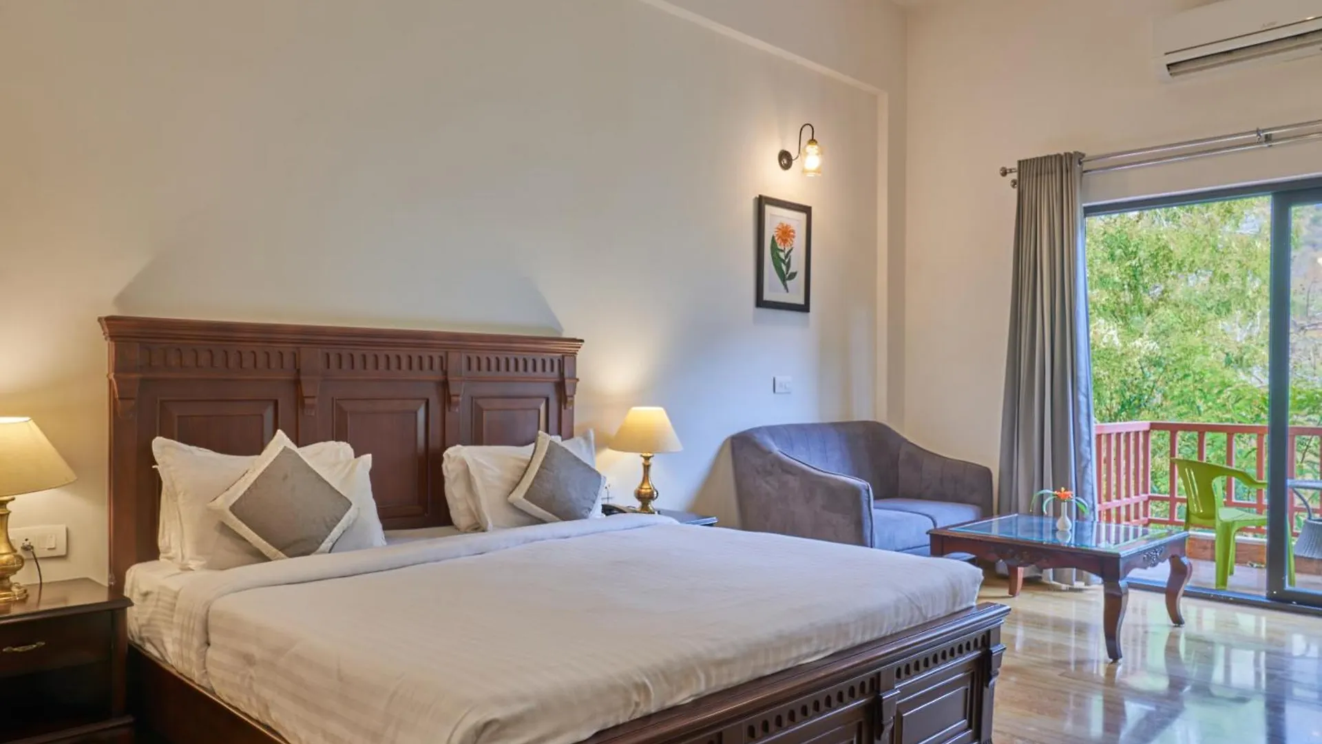 The Hunting Lodge - Luxury Resort In Udaipur