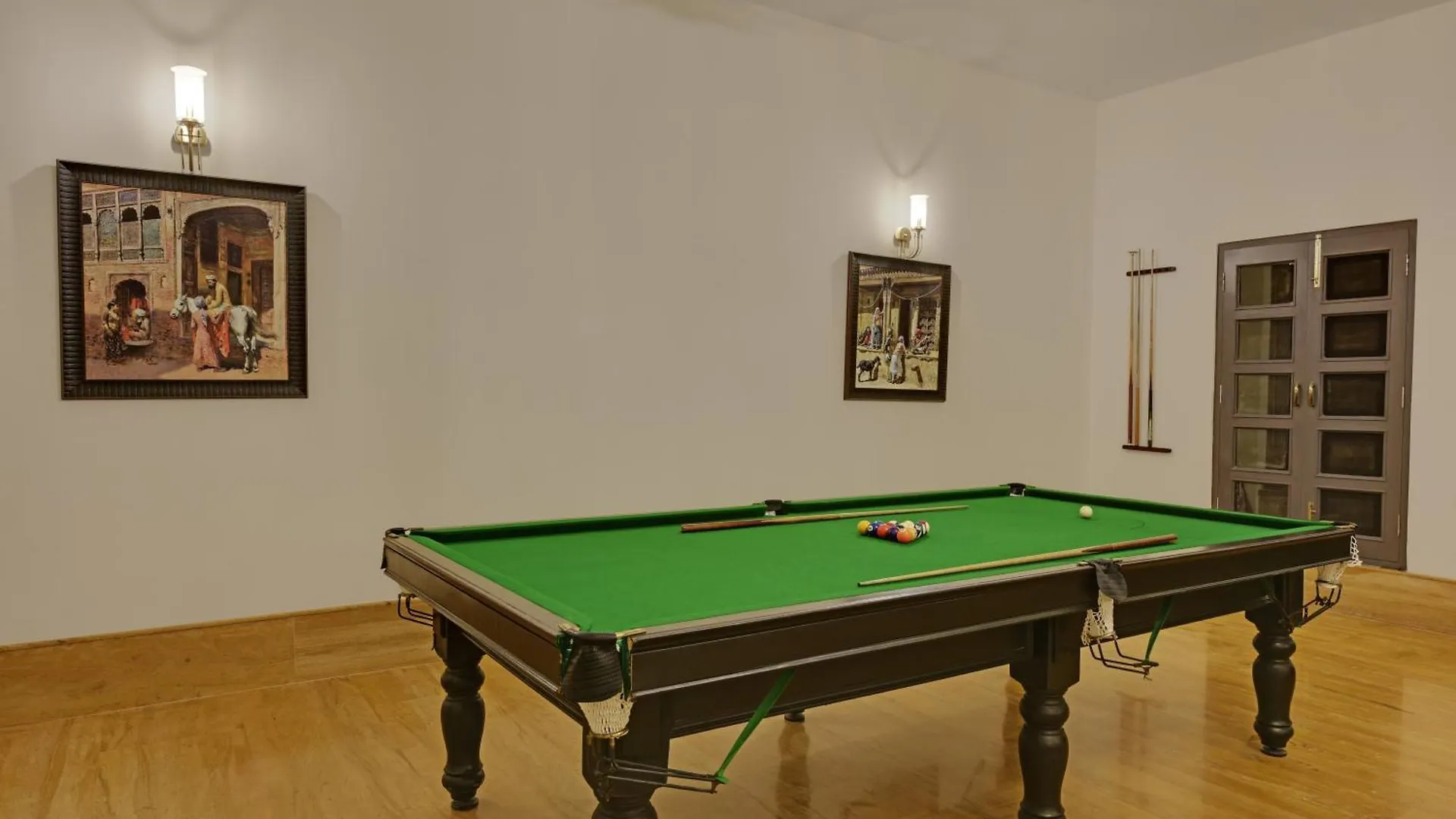 The Hunting Lodge - Luxury Resort In Udaipur India