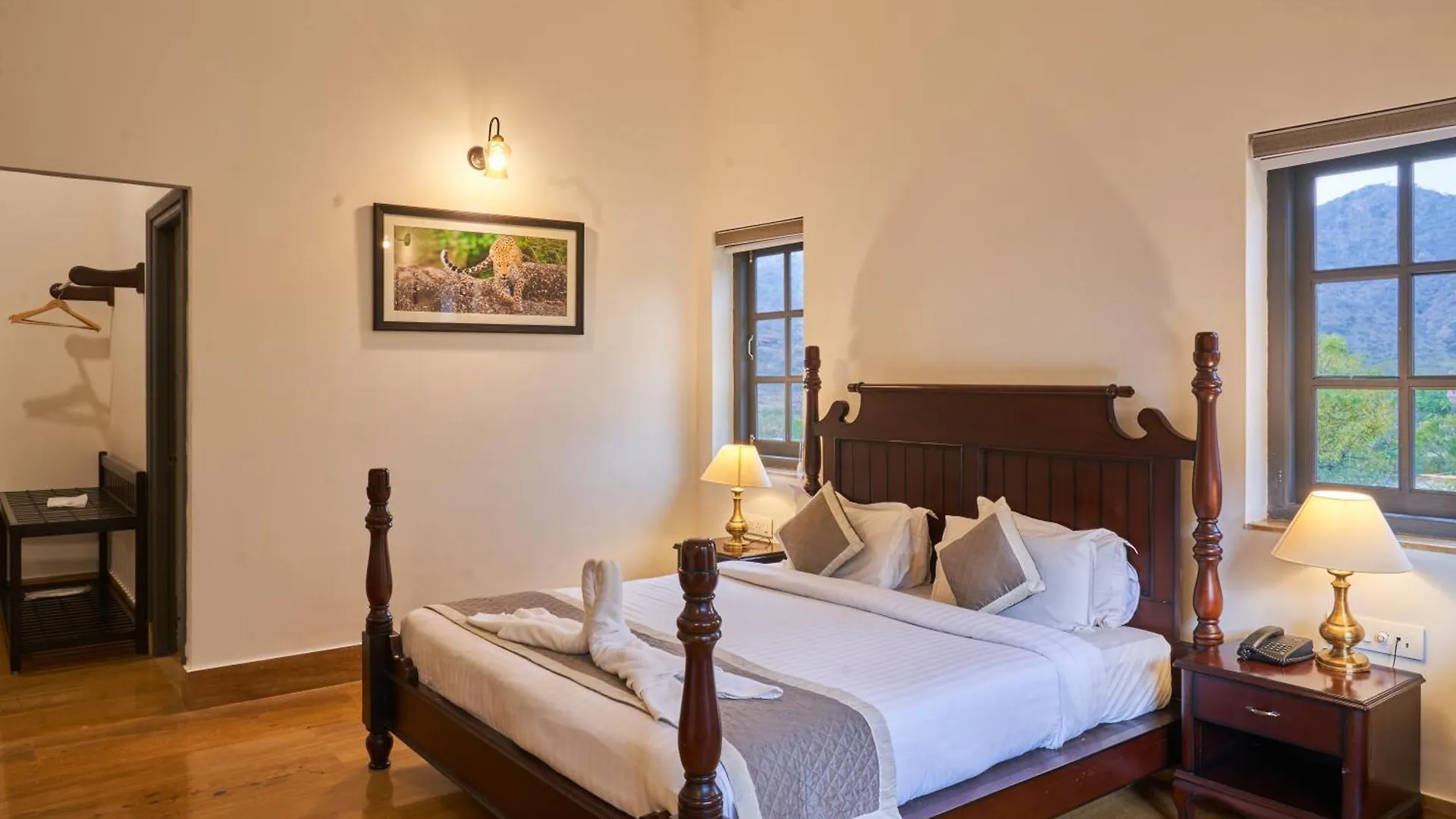 The Hunting Lodge - Luxury Resort In Udaipur 0*,  India