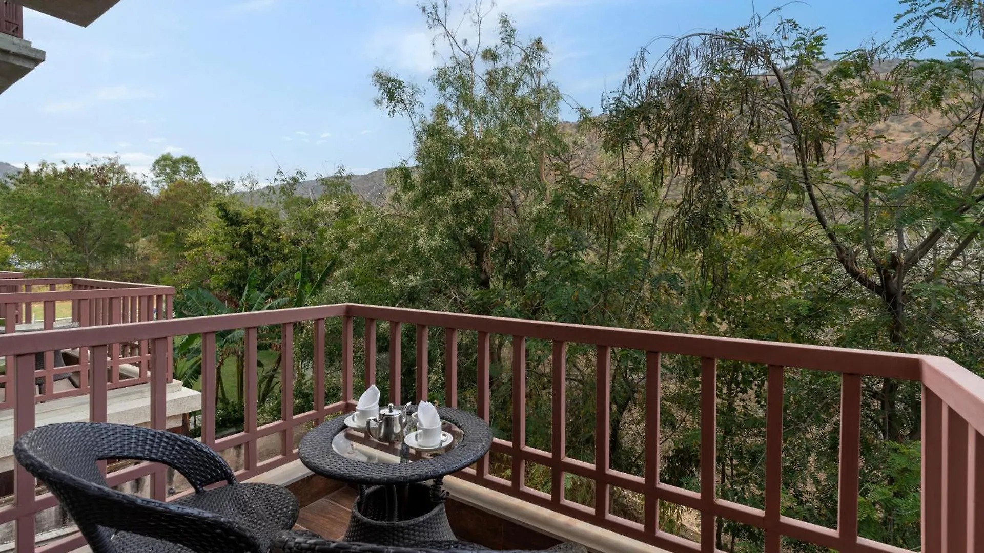 The Hunting Lodge - Luxury Resort In Udaipur 0*,