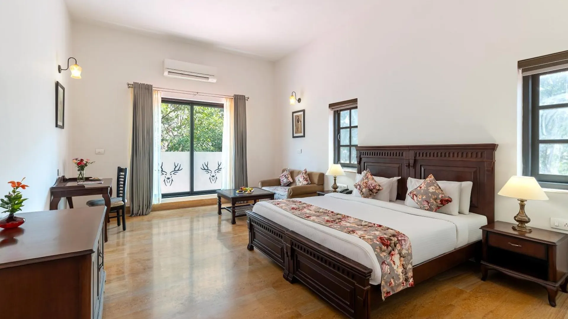 The Hunting Lodge - Luxury Resort In Udaipur