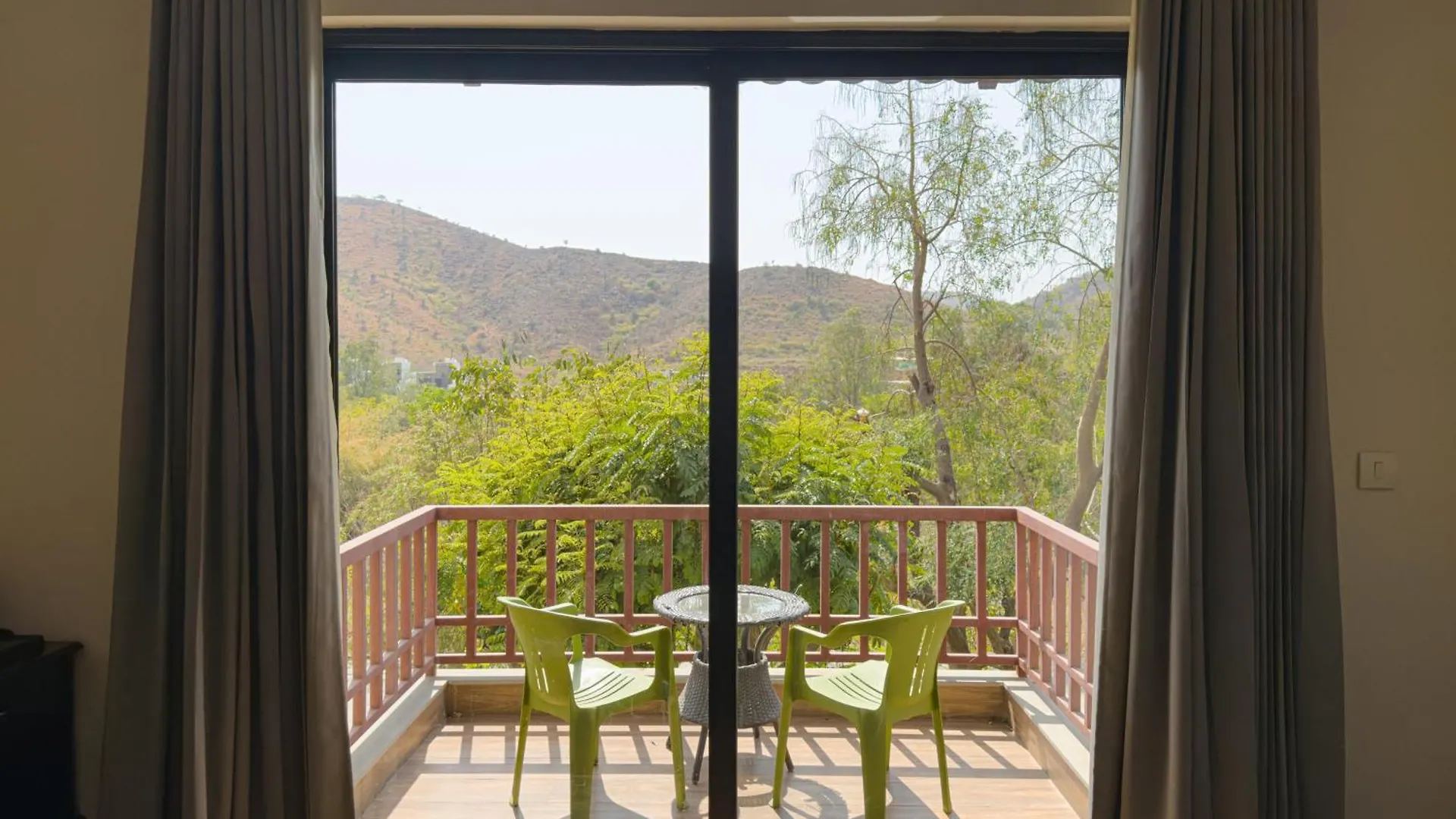 The Hunting Lodge - Luxury Resort In Udaipur 0*,