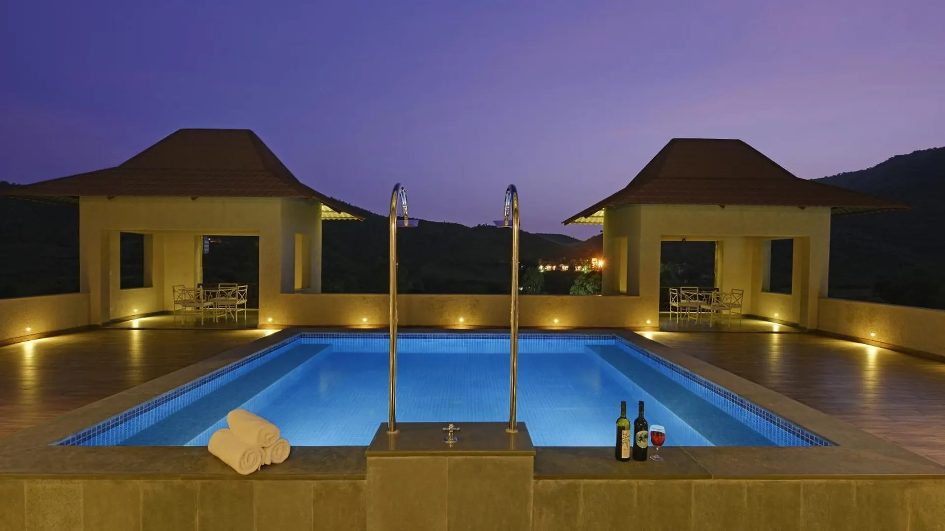 The Hunting Lodge - Luxury Resort In Удайпур