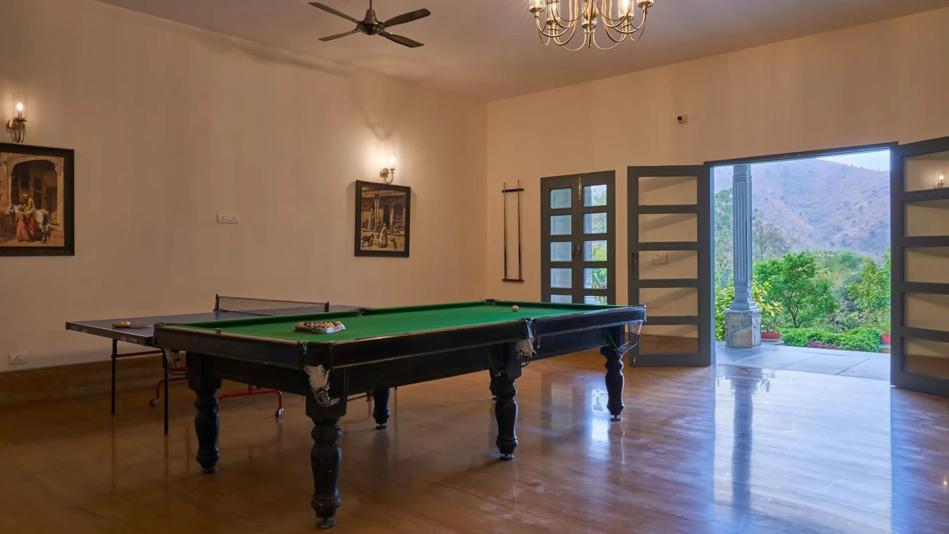 Отель The Hunting Lodge - Luxury Resort In Удайпур Индия