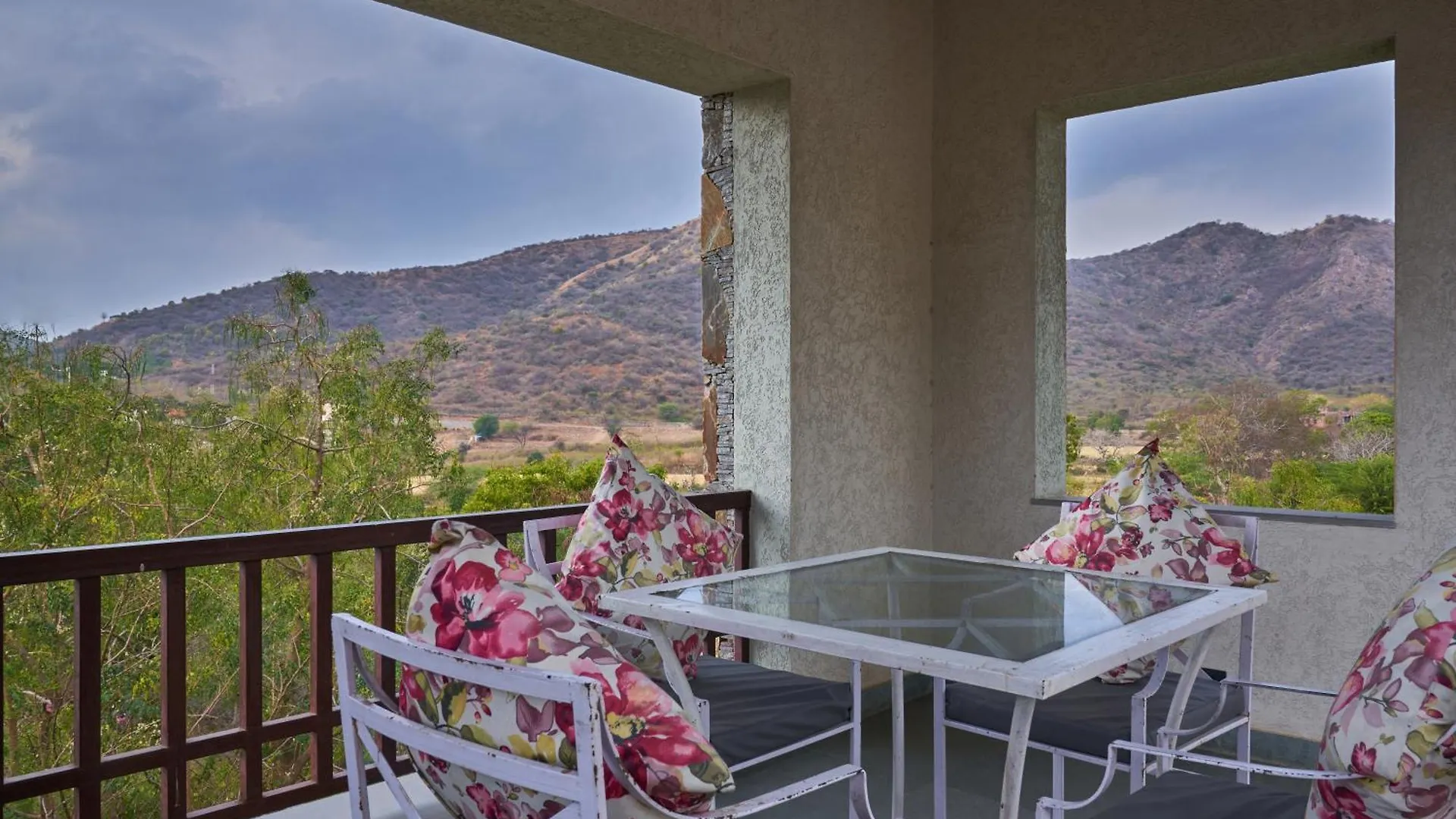 Отель The Hunting Lodge - Luxury Resort In Удайпур Индия