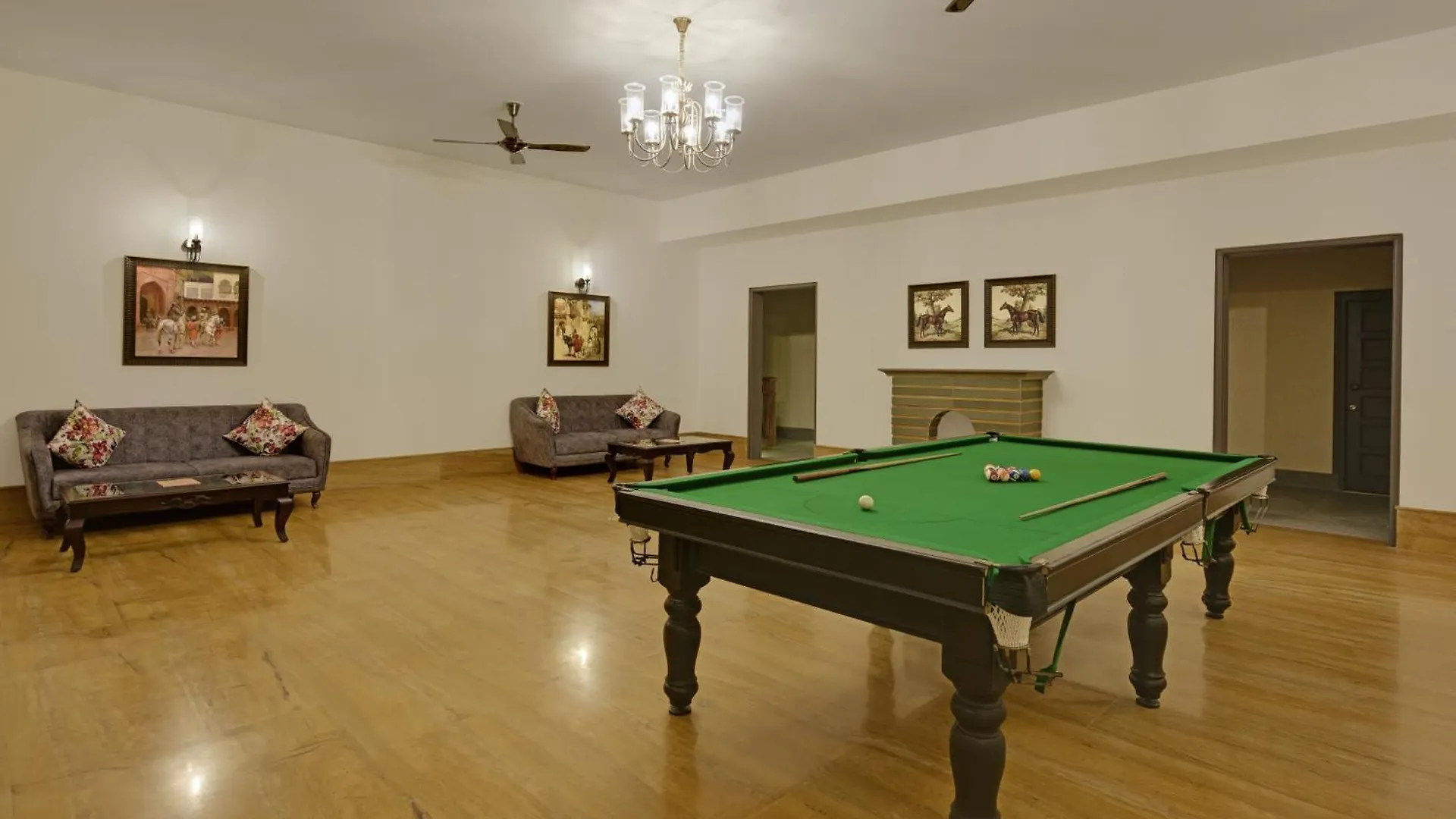 The Hunting Lodge - Luxury Resort In Удайпур Отель