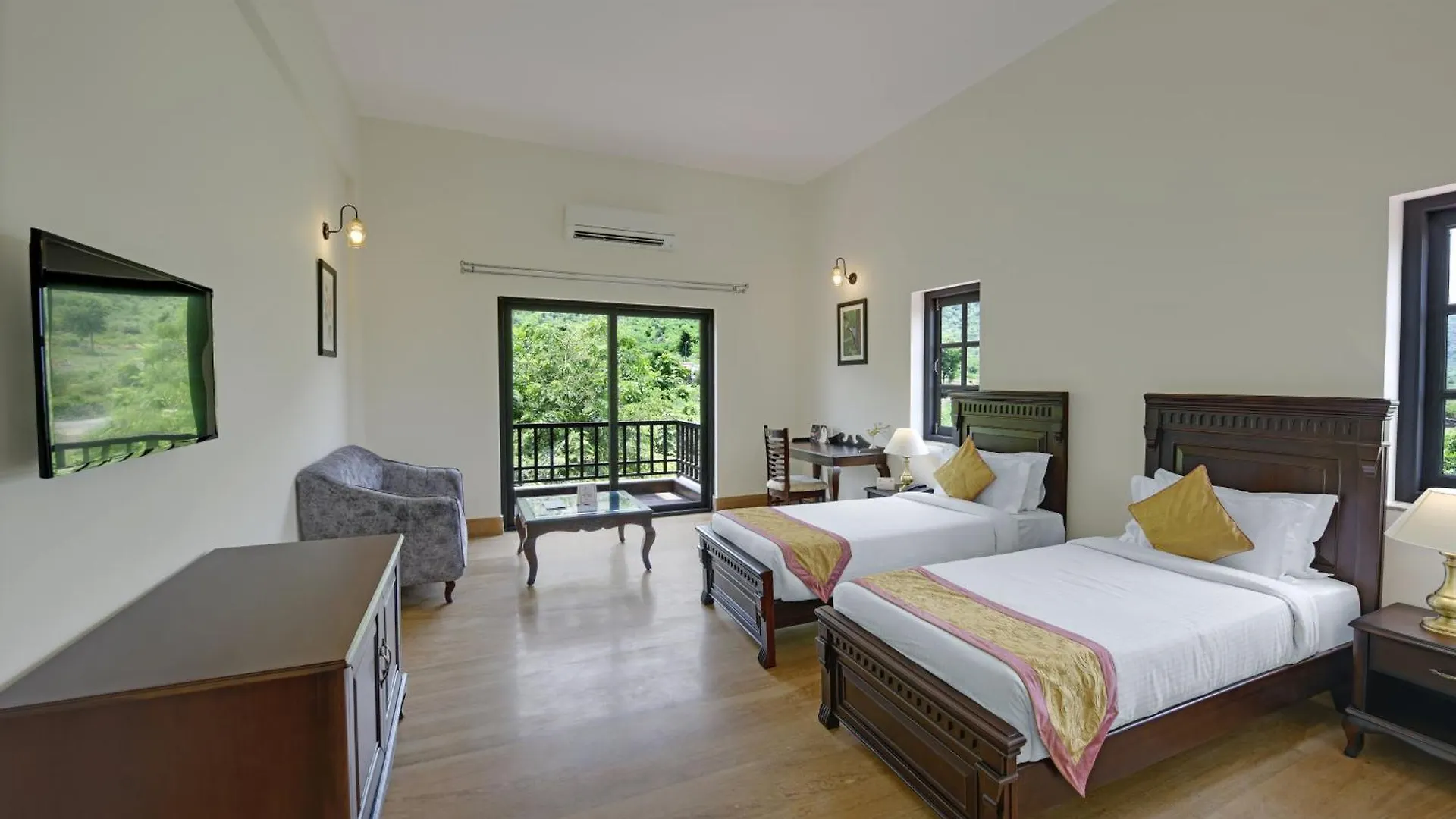 The Hunting Lodge - Luxury Resort In Удайпур 0*,  Индия