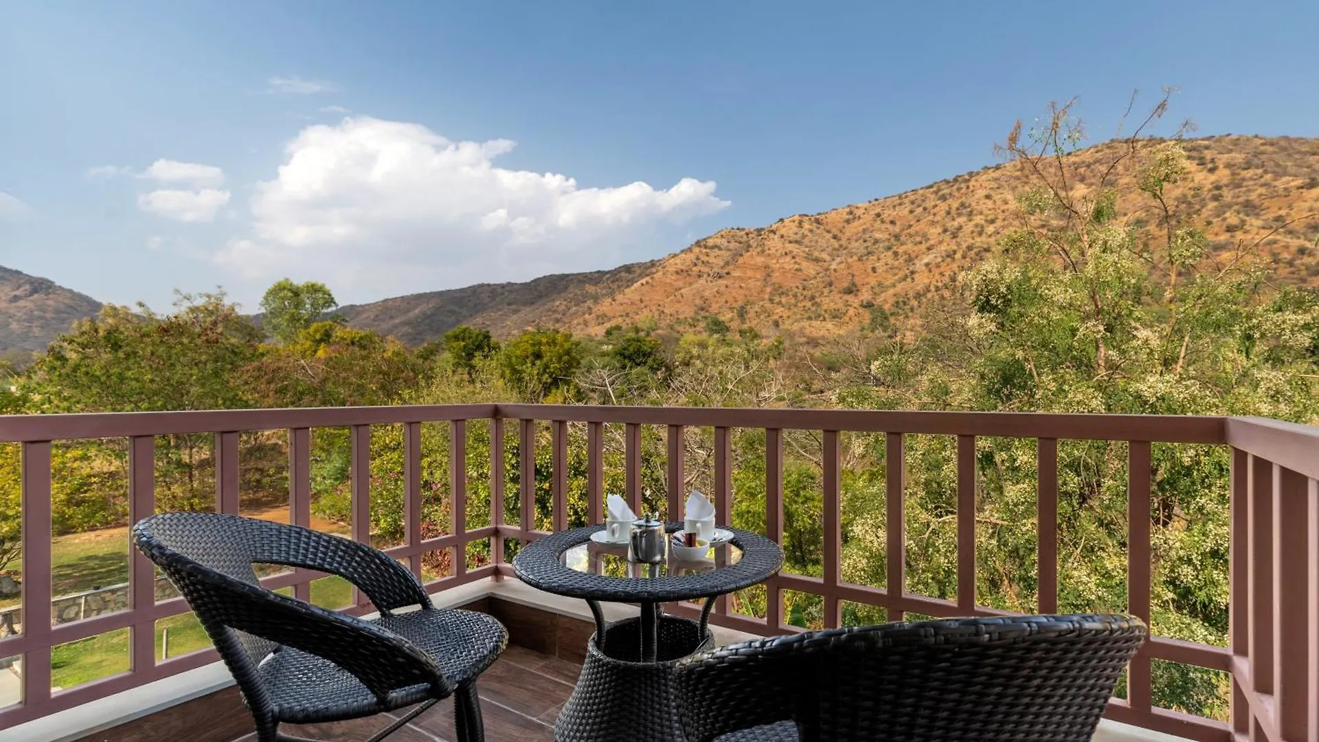 Отель The Hunting Lodge - Luxury Resort In Удайпур Индия