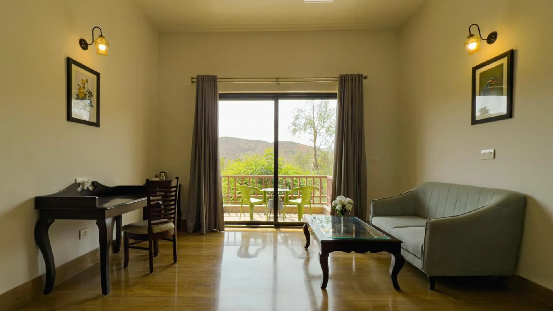 The Hunting Lodge - Luxury Resort In Удайпур Отель