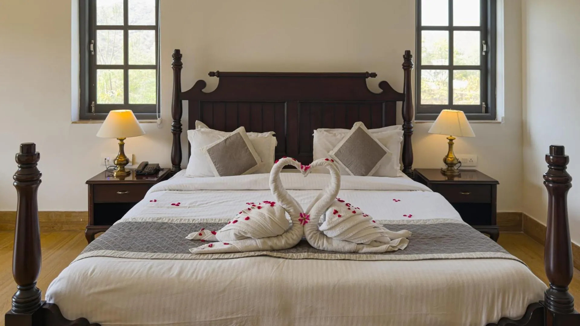The Hunting Lodge - Luxury Resort In Удайпур 0*,  Индия
